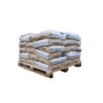 ISKO - Demi-Palette Granulés Bois 525 kg (35 Sacs 15 kg) - DINplus ENplus A1 100% Résineux