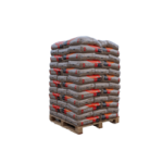 Crépito - Granulés Bois Premium Palette 1080 kg (72 Sacs 15 kg) - Triple Certifié DINplus NF ENplus A1
