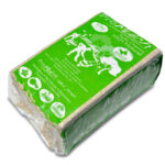 Bois Nature - Paillis Chanvre Naturel Palette 30 Ballots 180L - Certifié UAB Agriculture Bio